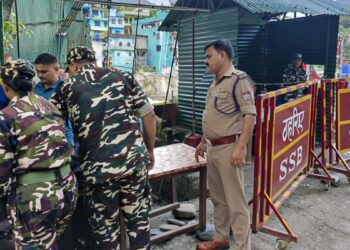 भारत के बॉर्डर पर पकड़े जा रहे नेपाल की जेलों से भागे कैदी, SSB ने अब तक 35 को पकड़ा