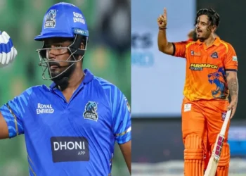 nitish rana on sanju samson and vaibhav suryavanshi age jofra rcher dpl 2025