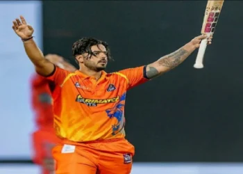 DPL का खिताब जीतने के बाद नीतीश राणा का आत्मविश्वास सातवें आसमान पर, कह दी ये बड़ी बात