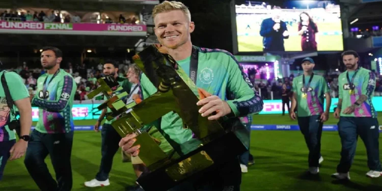 Oval Invincibles ने तीसरी बार जीता द हंड्रेड का खिताब, जमकर हुई पैसों की बारिश