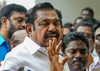 ‘DMK-कांग्रेस गठबंधन में दरार साफ दिख रही है’, पलानीस्वामी ने एक साथ किए कई बड़े दावे