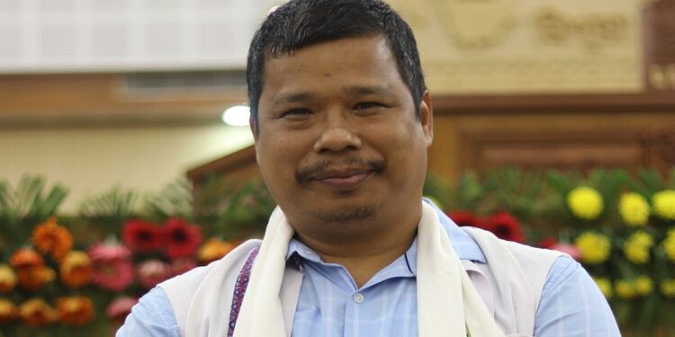 ‘राज्यपाल के बेटे ने मुझे जान से मारने की धमकी दी’, TMP के विधायक ने लगाया आरोप