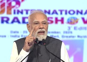 UP International Trade Show 2025: पीएम मोदी ने आत्मनिर्भर भारत पर दिया जोर, जानें प्रधानमंत्री की बड़ी बातें