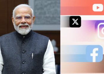 जन्मदिन विशेष: सोशल मीडिया के भी बिग बॉस हैं PM मोदी, फॉलोअर्स की संख्या जानकर रह जाएंगे दंग