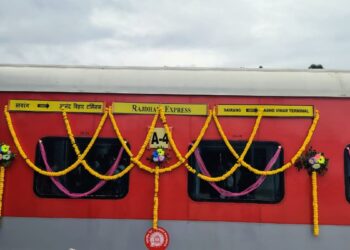 मिजोरम को मिली 3 नई ट्रेनें- दिल्ली, कोलकाता और गुवाहाटी से डायरेक्ट जुड़ेगा आइजोल- चेक करें डिटेल्स