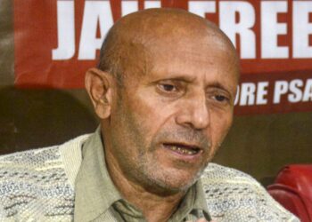 पहले आई हमले की खबर और अब मिली पैरोल! तिहाड़ में बंद MP इंजीनियर राशिद उपराष्ट्रपति चुनाव में डाल सकेंगे वोट