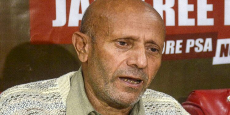 पहले आई हमले की खबर और अब मिली पैरोल! तिहाड़ में बंद MP इंजीनियर राशिद उपराष्ट्रपति चुनाव में डाल सकेंगे वोट