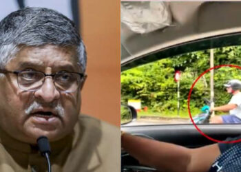 वेकेशन पर मलेशिया में राहुल गांधी, बीजेपी नेता रविशंकर प्रसाद बोले- सार्वजनिक जीवन में कोई ब्रेक नहीं होता