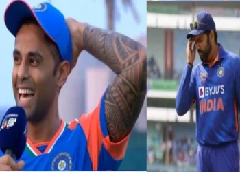 IND vs OMAN: सूर्यकुमार यादव बने टीम इंडिया के नए भुलक्कड़, रोहित शर्मा की याद दिला दी- Video