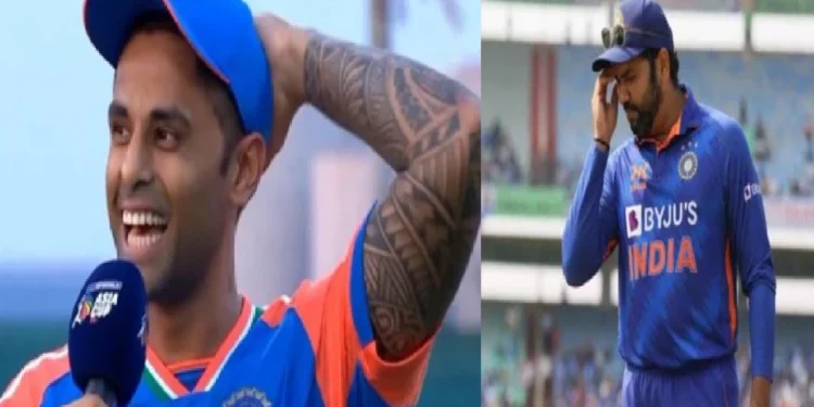 IND vs OMAN: सूर्यकुमार यादव बने टीम इंडिया के नए भुलक्कड़, रोहित शर्मा की याद दिला दी- Video