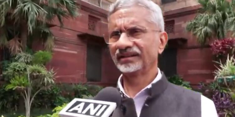 ‘पीएम मोदी अमेरिकी साझेदारी को देते हैं बहुत महत्व’, डोनाल्ड ट्रंप के सुर बदलने पर बोले विदेश मंत्री एस जयशंकर