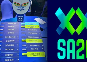 SA20 Auction: साउथ अफ्रीका टी20 लीग की नीलामी में 65 करोड़ की राशि खर्च, युवाओं पर जताया गया भरोसा