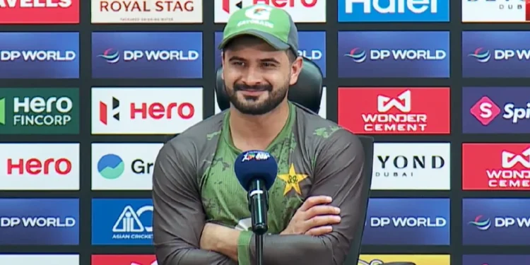 बेशर्मी की हद… पहले आतंकी इशारे किए फिर कहा मुझे फर्क नहीं पड़ता, पाकिस्तानी साहिबजादा फरहान ने दिया ये घिनौना बयान