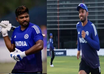asia cup 2025 jitsh sharma play over sanju samson in uae gautam gambhir