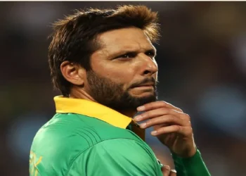 भारत के खिलाफ शाहिद अफरीदी ने एक बार फिर उगला जहर, IND vs PAK मैच को लेकर कही ये बात