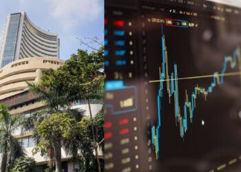 घरेलू शेयर बाजार में गिरावट, सेंसेक्स 163 अंक लुढ़का, निफ्टी भी नीचे, ये दिग्गज स्टॉक्स टूटे