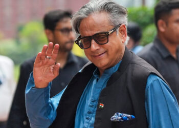 “अपमान को इतनी जल्दी…”, भारत-अमेरिका संबंधों पर ट्रंप के “नए लहजे” को लेकर शशि थरूर का बयान