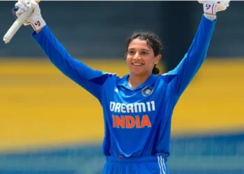 ICC ODI Rankings: वर्ल्ड कप से पहले स्मृति मंधाना का धमाका, बनीं दुनिया की नंबर-1 बल्लेबाज