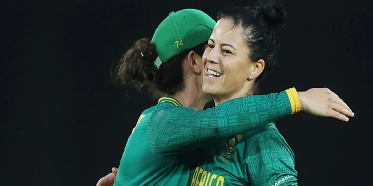 south africa announced squad for icc womens world cup 2025