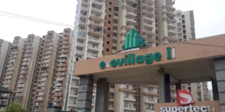 सुपरटेक ने 3 सालों में ग्राहकों को दिया 6121 फ्लैट का कब्जा, अभी भी 15,000 घर देने बाकी