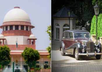 1951 की रोल्स रॉयस को लेकर रिश्ते में आई खटास, सुप्रीम कोर्ट ने दंपति की शादी को किया समाप्त