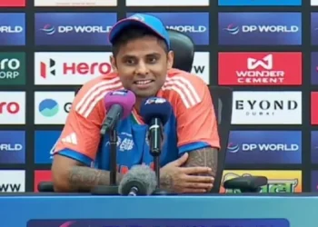 सूर्यकुमार यादव ने प्रेस कॉन्फ्रेंस में पाकिस्तानियों को कटु सत्य से कराया रूबरू, जानें क्या कहा?