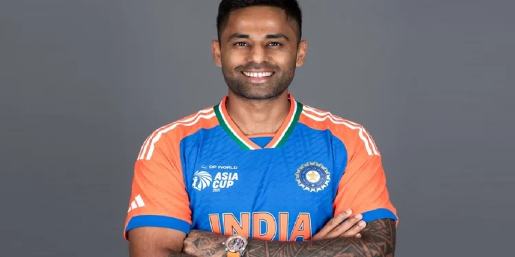 यूएई के खिलाफ मैच जीतने के बाद सूर्यकुमार यादव ने पाकिस्तान को चेताया, पिच को लेकर कही ये बात