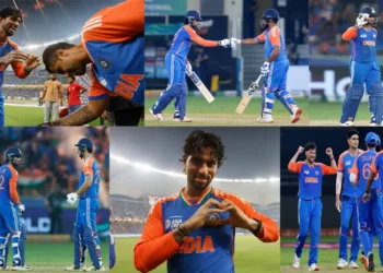 india beat pakistan by 5 wicket in asia cup 2025 final won the title for 9th times tilak verma