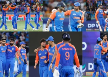 Asia Cup 2025 में भारत की दूसरी जीत, पाकिस्तान को 7 विकेट से दी पटखनी