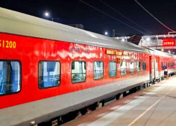 Railway News: मिजोरम से पहली राजधानी एक्सप्रेस ट्रेन की शनिवार को होगी शुरुआत, जानें रूट, शिड्यूल और सबकुछ