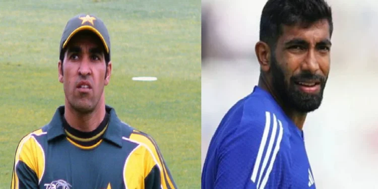 उमर गुल ने पाकिस्तान क्रिकेट बोर्ड को घेरा, जसप्रीत बुमराह को लेकर BCCI की तारीफ की