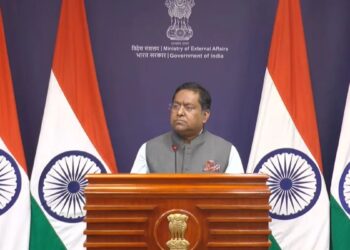 पाकिस्तान-सऊदी अरब के रक्षा समझौते पर MEA ने दिया बयान, US के साथ ट्रेड टॉक पर भी कही बड़ी बात