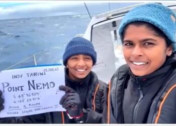 कौन हैं इंडियन नेवी की जाबांज ऑफिसर दिलना और रूपा, जिनका PM मोदी ने ‘मन की बात’ में किया जिक्र?