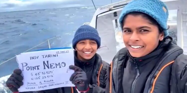 कौन हैं इंडियन नेवी की जाबांज ऑफिसर दिलना और रूपा, जिनका PM मोदी ने ‘मन की बात’ में किया जिक्र?