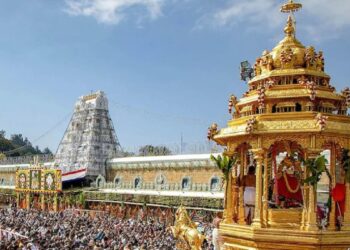 देश का पहला AI टेंपल बनेगा तिरुमाला मंदिर, भीड़ कंट्रोल से लेकर बढ़ेगी सिक्योरिटी; जानें और क्या-क्या करेगा
