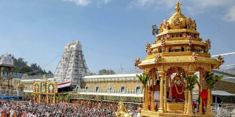 देश का पहला AI टेंपल बनेगा तिरुमाला मंदिर, भीड़ कंट्रोल से लेकर बढ़ेगी सिक्योरिटी; जानें और क्या-क्या करेगा
