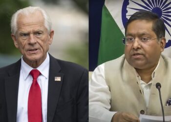 पीटर नवारो की ब्राह्मण वाली टिप्पणी पर विदेश मंत्रालय ने दिया करारा जवाब, जानें MEA प्रवक्ता ने क्या कहा?