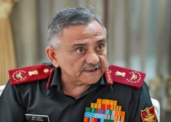 ‘फौज ही एकमात्र ऐसी जगह है जहां कोई भाई-भतीजावाद नहीं होता’, रांची में बोले सीडीएस अनिल चौहान