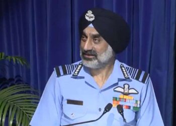 ऑपरेशन सिंदूर से दुनिया को क्या सबक सीखना चाहिए? एयर चीफ मार्शल एपी सिंह ने बताई ये बात