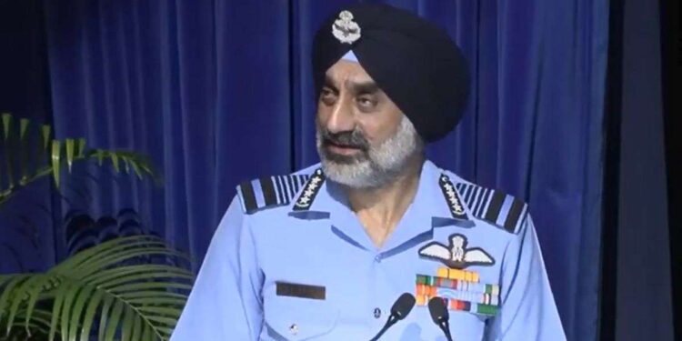 ऑपरेशन सिंदूर से दुनिया को क्या सबक सीखना चाहिए? एयर चीफ मार्शल एपी सिंह ने बताई ये बात