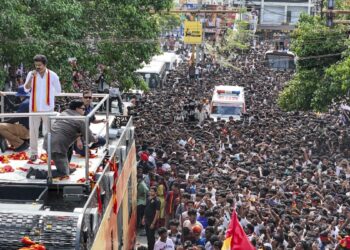 ‘ यह लोकतंत्र की हत्या कर देगा, इससे विपक्ष खत्म हो जाएगा’, एक देश एक चुनाव पर बोले अभिनेता विजय