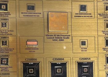 ‘विक्रम’ के नाम से जाना जाएगा देश का पहला Made In India चिप, पीएम मोदी को किया गया भेंट