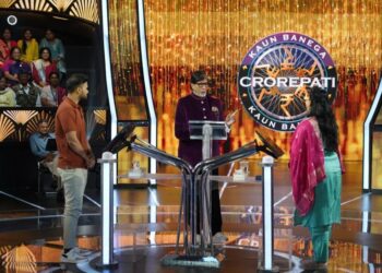 Haryana Sonipat Mohi Majri bahu Asha Dhiryana wins 5 lakh KBC Amitabh Bachchan | सोनीपत की बहू ने KBC-17 में जीते 5 लाख: अमिताभ बच्चन ने पिलाई चाय; 15 साल बाद पिता का सपना किया पूरा – Sonipat News