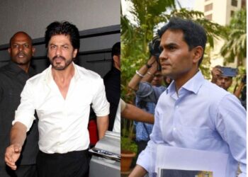 Hearing of defamation case against Shahrukh, Delhi highcourt said sameer wankhede to amend his plea to specifically show how a valid cause of action had arisen in Delhi. | शाहरुख पर हुए मानहानि केस की सुनवाई: दिल्ली हाईकोर्ट ने समीर वानखेड़े से कहा- आपकी याचिका दिल्ली में सुनवाई लायक नहीं; संशोधन का समय दिया