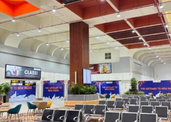 IGI Airport: दिल्ली एयरपोर्ट के नए टर्मिनल-2 बिल्डिंग का उद्घाटन, रविवार से शुरू होंगी सेवाएं- देखें तस्वीरें