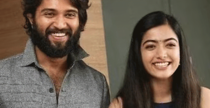 Rashmika Mandanna-Vijay Deverakonda engagement claim | रश्मिका मंदाना–विजय देवरकोंडा की सगाई का दावा: दोनों के परिवारों और करीबी दोस्तों की मौजूदगी में हुई रस्म, फरवरी में हो सकती है शादी