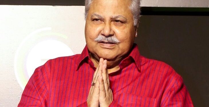 Satish Shah’s last rites will be performed at 11 am, his remains stayed in hospital whole night | सतीश शाह का अंतिम संस्कार 11 बजे होगा: पार्थिव शरीर रातभर अस्पताल में रखा गया, ऑनस्क्रीन बेटे सुमीत राघवन ने रोते हुए दी भावपूर्ण श्रद्धांजलि