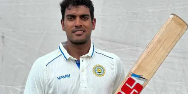 जानें कौन हैं Abhinav Tejrana? जिन्होंने रणजी ट्रॉफी में दोहरा शतक जड़कर बना डाला रिकॉर्ड