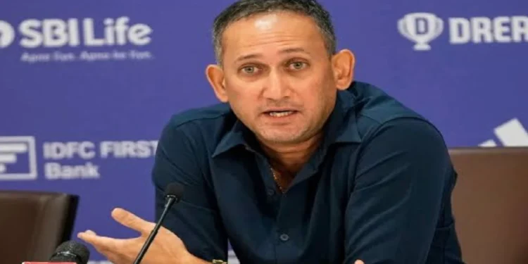 वनडे के लिए अनफिट क्यों? शमी के फिटनेस वाले सवाल पर अजीत अगरकर ने दिया जवाब