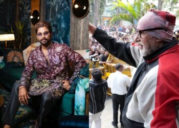 Diwali 2025: Amitabh Bachchan, AKSHAY KUMAR TO HRITHIK ROSHAN wishes fans ON diwali | दिवाली 2025ः अमिताभ बच्चन ने दी फैंस को शुभकामनाएं: अक्षय कुमार से लेकर अल्लू अर्जुन तक ने दिवाली के खास मौके पर शेयर कीं पोस्ट